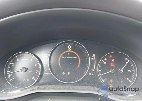 2021 Mazda Cx-30 Premium z USA, uszkodzony, nr VIN 3MVDMBDL7MM203362